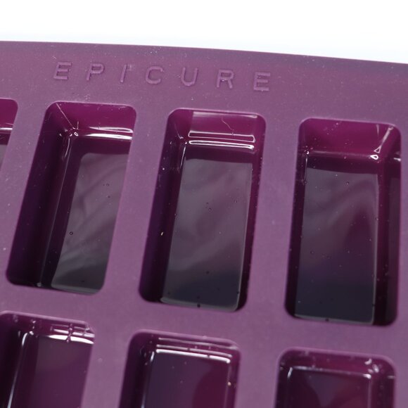 Brand New Epicure Silicone Perfect Petites Baking Pan 15"x10" Makes 30 - Picture 7 of 11